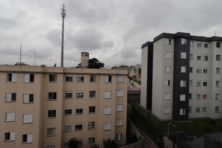 Apartamento à venda com 43m², 2 quartos e 1 vagaVista da Sala