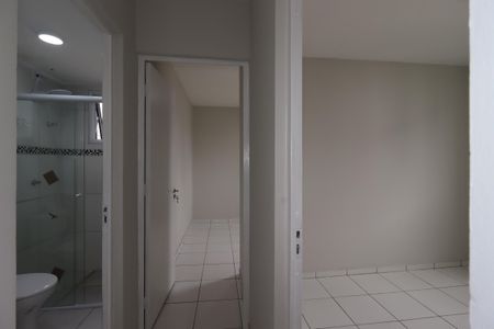 Apartamento à venda com 43m², 2 quartos e 1 vagaCorredor