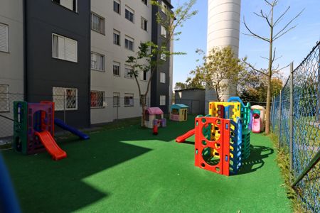 Apartamento à venda com 43m², 2 quartos e 1 vagaÁrea Comum - Playground