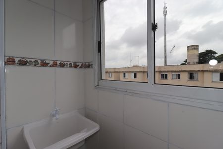 Apartamento à venda com 43m², 2 quartos e 1 vagaÁrea de Serviço