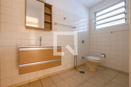 Banheiro de apartamento à venda com 1 quarto, 53m² em Jardim Paulista, São Paulo