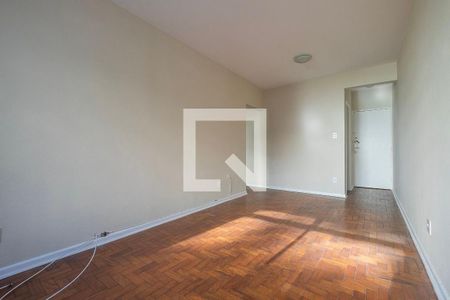 Sala de apartamento à venda com 1 quarto, 53m² em Jardim Paulista, São Paulo