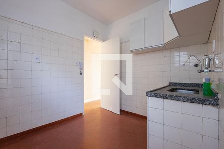 Apartamento à venda com 53m², 1 quarto e sem vagaCozinha