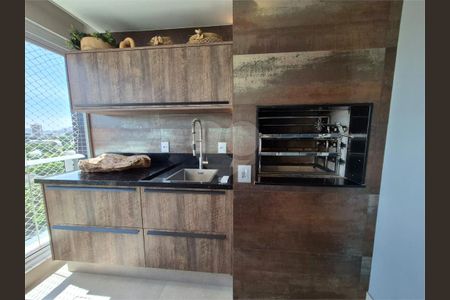 Apartamento à venda com 3 quartos, 134m² em Vila Anastácio, São Paulo