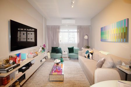 Apartamento para alugar com 2 quartos, 93m² em Jardim Paulista, São Paulo