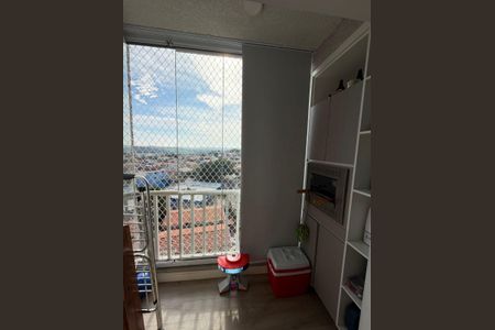 Apartamento à venda com 2 quartos, 48m² em Jardim Samambaia, Campinas