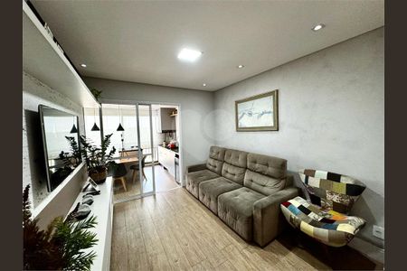 Apartamento à venda com 3 quartos, 94m² em Vila Guarani (z Sul), São Paulo