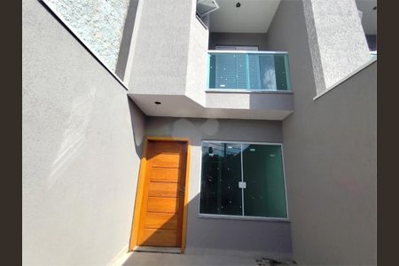 Casa à venda com 90m², 3 quartos e 2 vagas