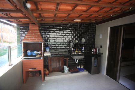 Apartamento à venda com 150m², 3 quartos e 1 vagaÁrea gourmet