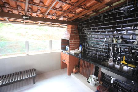 Apartamento à venda com 150m², 3 quartos e 1 vagaÁrea gourmet