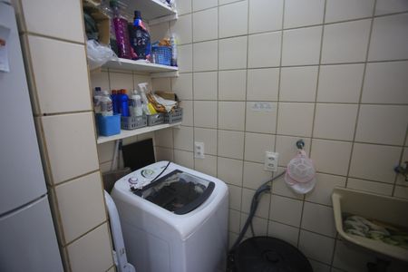 Apartamento à venda com 150m², 3 quartos e 1 vagaArea de serviço