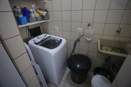 Apartamento à venda com 150m², 3 quartos e 1 vagaArea de serviço