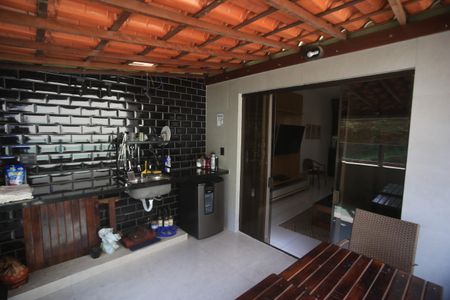 Apartamento à venda com 150m², 3 quartos e 1 vagaÁrea gourmet