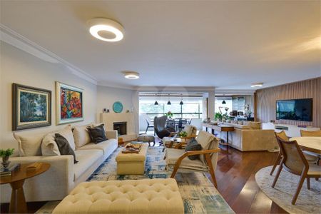 Apartamento à venda com 3 quartos, 190m² em Vila Cruzeiro, São Paulo