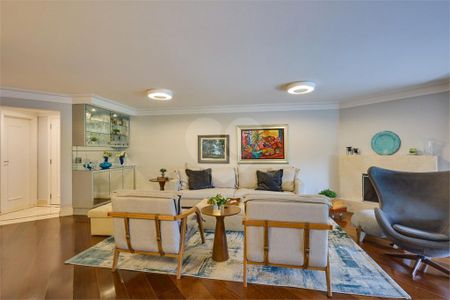 Apartamento à venda com 3 quartos, 190m² em Vila Cruzeiro, São Paulo