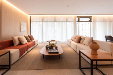 Apartamento à venda com 4 quartos, 208m² em Cidade Monções, São Paulo