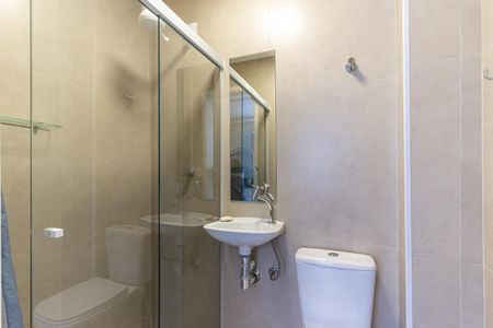 Apartamento à venda com 229m², 5 quartos e 2 vagasBanheiro de Serviço