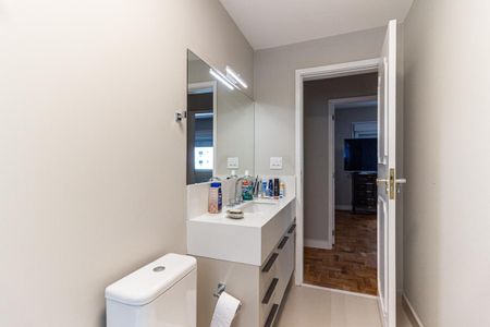Apartamento à venda com 229m², 5 quartos e 2 vagasBanheiro Social
