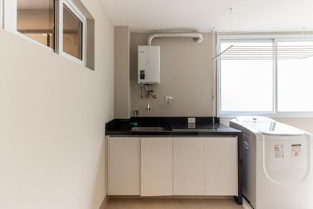 Apartamento à venda com 229m², 5 quartos e 2 vagasÁrea de Serviço