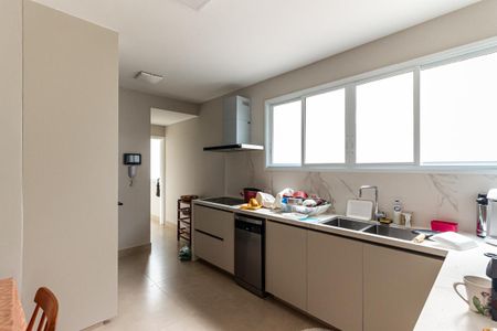 Apartamento à venda com 229m², 5 quartos e 2 vagasCozinha