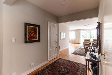 Apartamento à venda com 229m², 5 quartos e 2 vagasEntrada da Sala