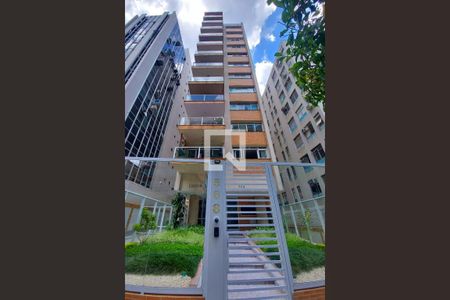 Apartamento à venda com 229m², 5 quartos e 2 vagasFachada