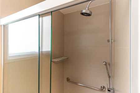 Apartamento à venda com 229m², 5 quartos e 2 vagasBanheiro da Suíte