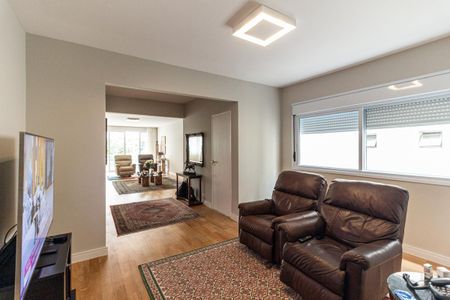 Apartamento à venda com 229m², 5 quartos e 2 vagasSala de Tv