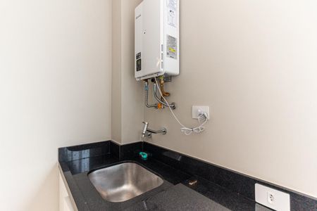 Apartamento à venda com 229m², 5 quartos e 2 vagasÁrea de Serviço