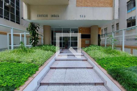 Apartamento à venda com 229m², 5 quartos e 2 vagasFachada