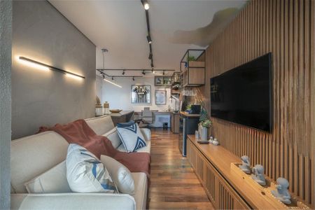Apartamento à venda com 2 quartos, 67m² em Santo Amaro, São Paulo