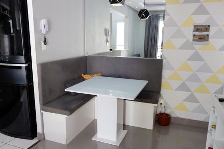 sala de apartamento à venda com 2 quartos, 49m² em São Pedro, Osasco