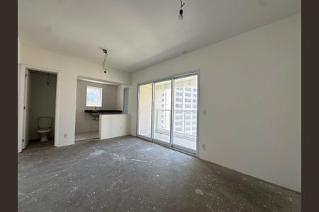 Apartamento à venda com 1 quarto, 50m² em Chácara Itaim, São Paulo