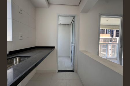 Apartamento à venda com 50m², 1 quarto e 1 vaga