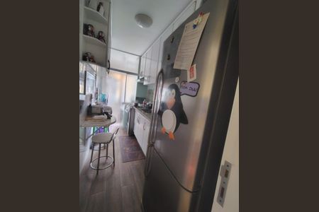 Apartamento à venda com 54m², 2 quartos e 2 vagas