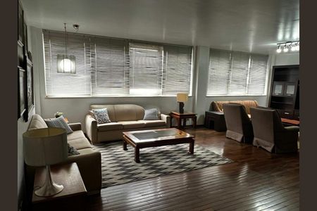 Apartamento para alugar com 3 quartos, 176m² em Jardim Paulista, São Paulo