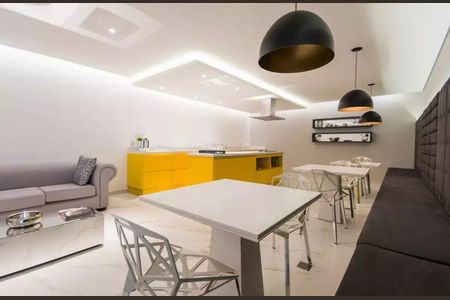 Apartamento à venda com 1 quarto, 27m² em Vila Olímpia, São Paulo