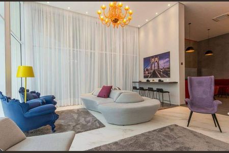 Apartamento à venda com 1 quarto, 27m² em Vila Olímpia, São Paulo