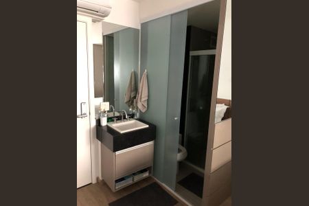 Apartamento à venda com 1 quarto, 27m² em Vila Olímpia, São Paulo