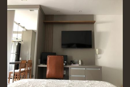 Apartamento à venda com 1 quarto, 27m² em Vila Olímpia, São Paulo