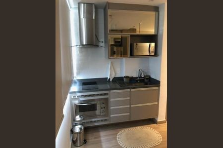 Apartamento à venda com 1 quarto, 27m² em Vila Olímpia, São Paulo