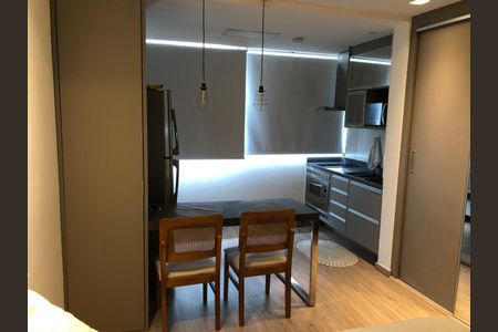 Apartamento à venda com 1 quarto, 27m² em Vila Olímpia, São Paulo