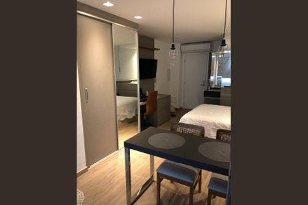 Apartamento à venda com 1 quarto, 27m² em Vila Olímpia, São Paulo