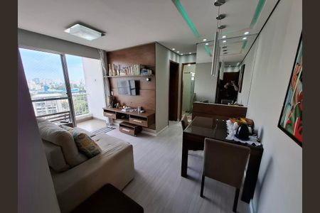 Apartamento à venda com 2 quartos, 49m² em Vila Arcadia, São Paulo