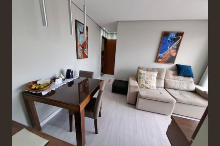 Apartamento à venda com 2 quartos, 49m² em Vila Arcadia, São Paulo
