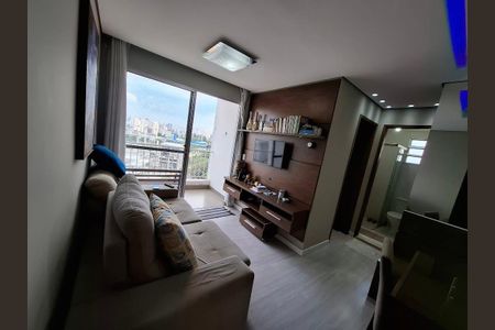 Apartamento à venda com 2 quartos, 49m² em Vila Arcadia, São Paulo