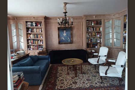 Apartamento à venda com 5 quartos, 609m² em Cerqueira César, São Paulo