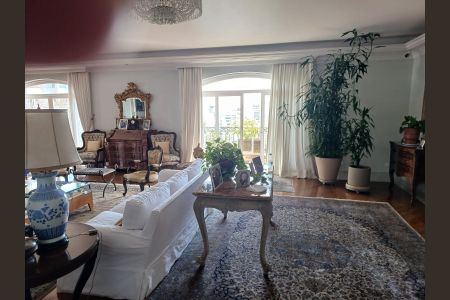 Apartamento à venda com 5 quartos, 609m² em Cerqueira César, São Paulo