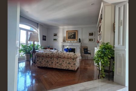 Apartamento à venda com 5 quartos, 609m² em Cerqueira César, São Paulo