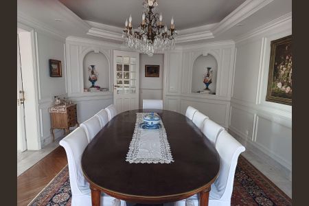 Apartamento à venda com 5 quartos, 609m² em Cerqueira César, São Paulo